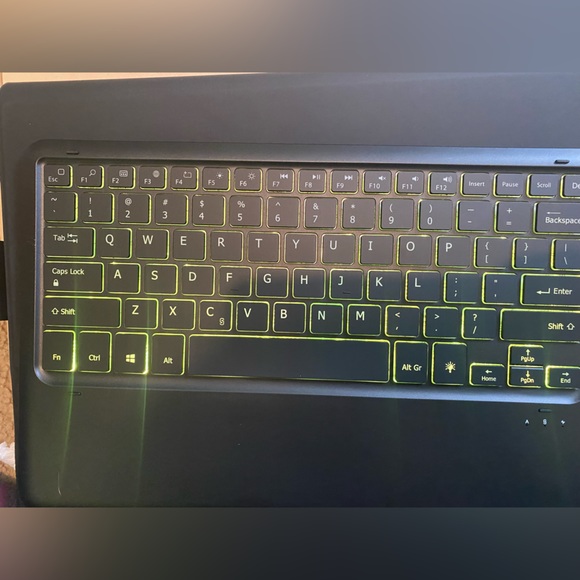 Jelly Comb bluetooth keyboard - Picture 8 of 15